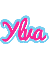 Ylva popstar logo