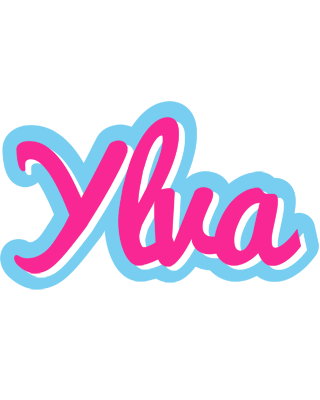 Ylva popstar logo