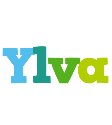Ylva rainbows logo