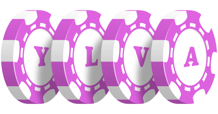 Ylva river logo