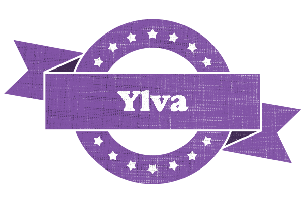 Ylva royal logo