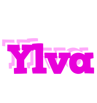 Ylva rumba logo