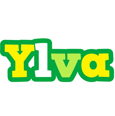 Ylva soccer logo