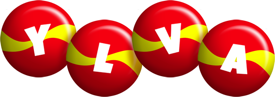 Ylva spain logo