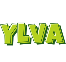 Ylva summer logo