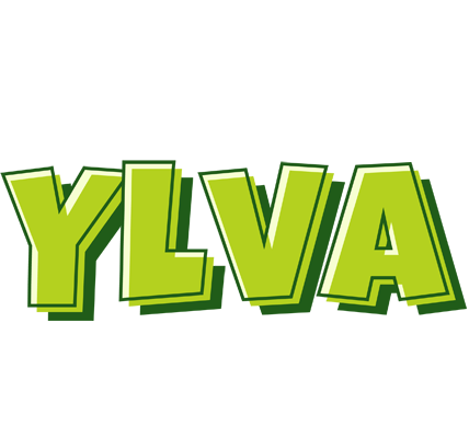 Ylva summer logo