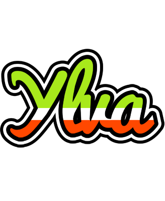 Ylva superfun logo