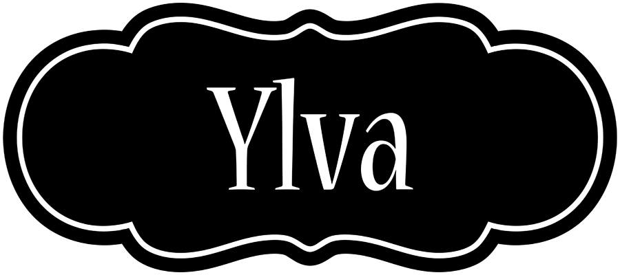 Ylva welcome logo