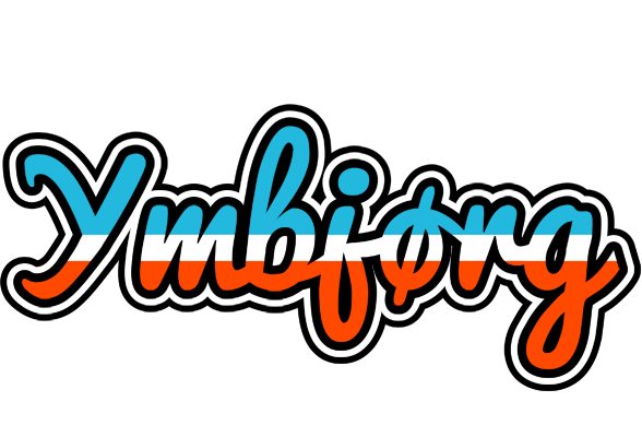 Ymbjørg america logo