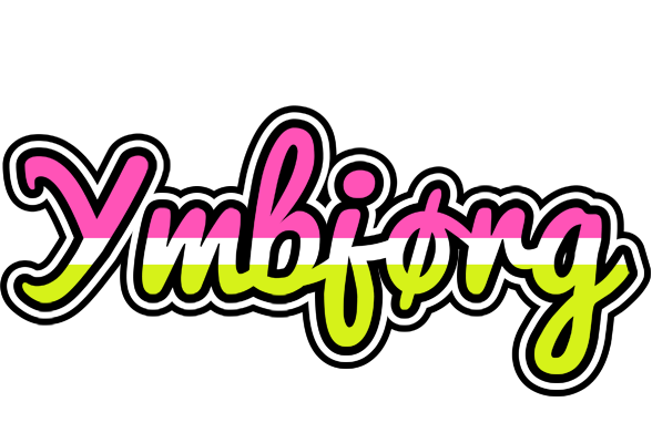 Ymbjørg candies logo