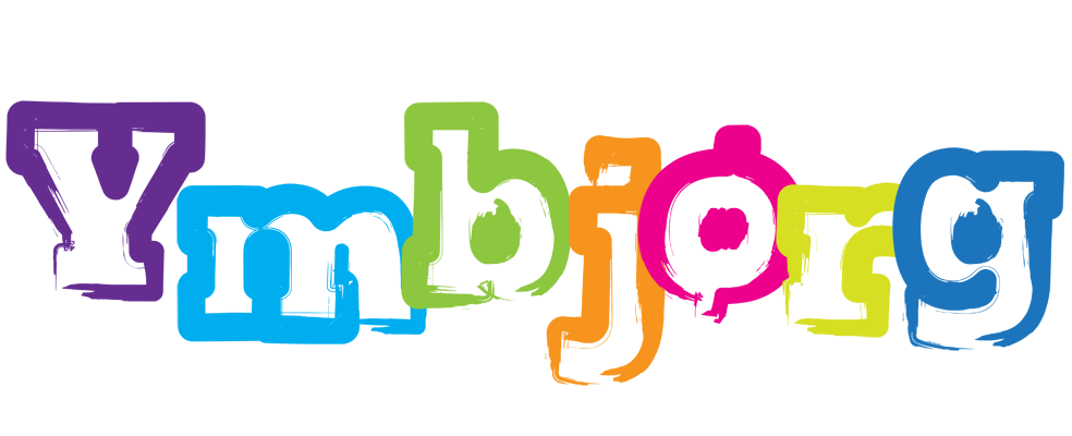 Ymbjørg casino logo