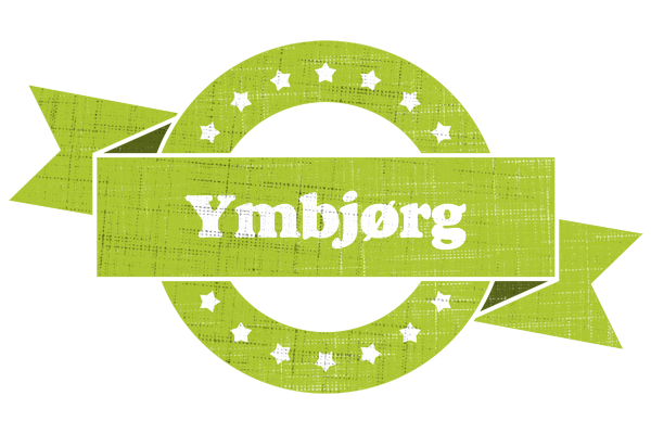 Ymbjørg change logo