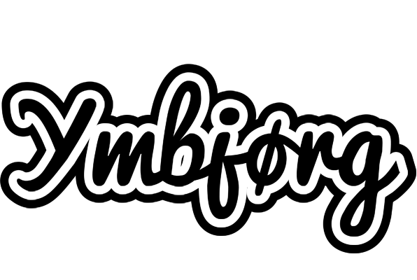 Ymbjørg chess logo