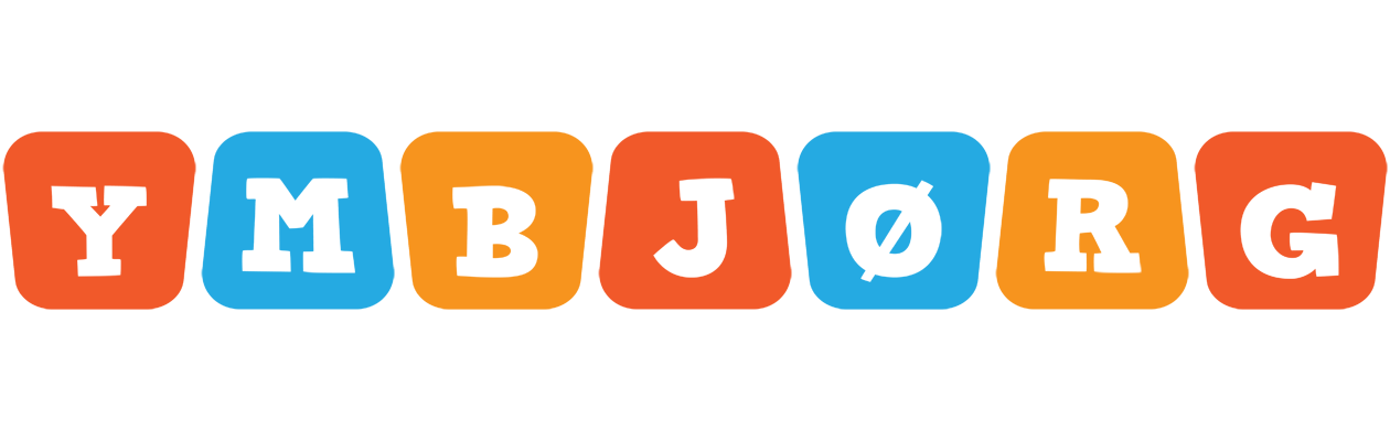 Ymbjørg comics logo