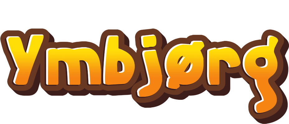 Ymbjørg cookies logo