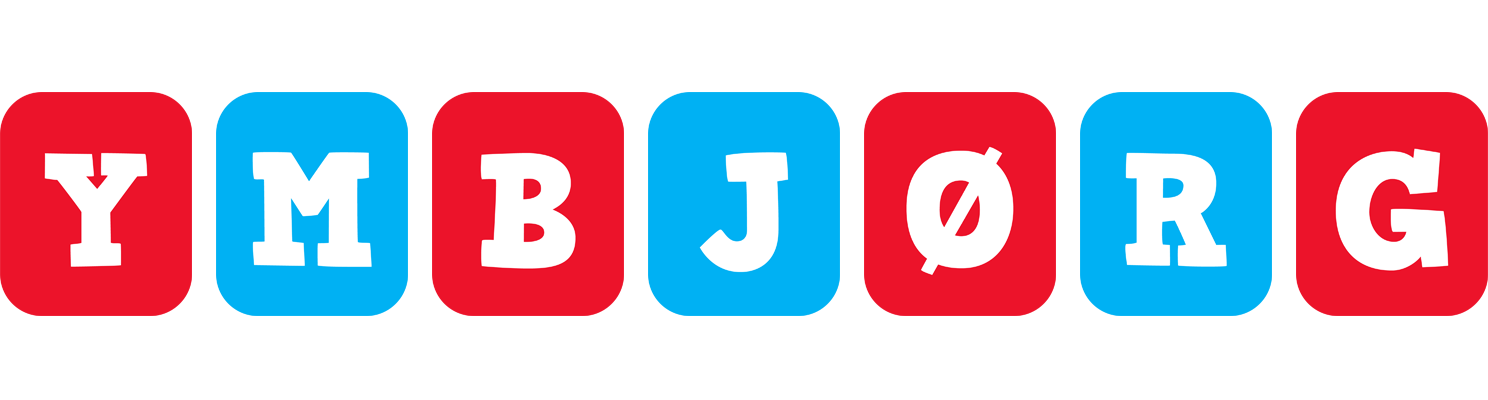 Ymbjørg diesel logo