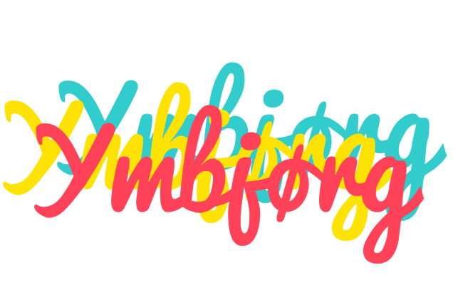 Ymbjørg disco logo