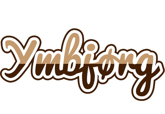 Ymbjørg exclusive logo