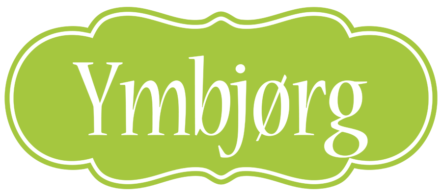 Ymbjørg family logo