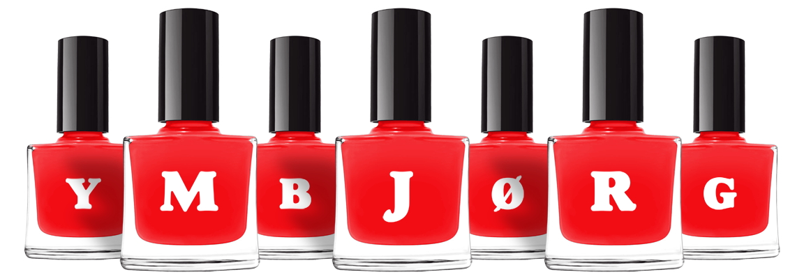 Ymbjørg fashion logo
