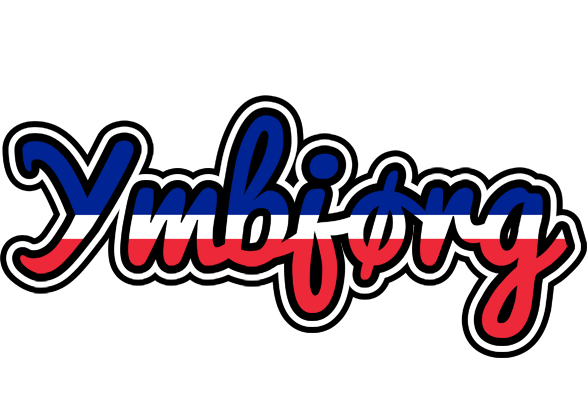 Ymbjørg france logo