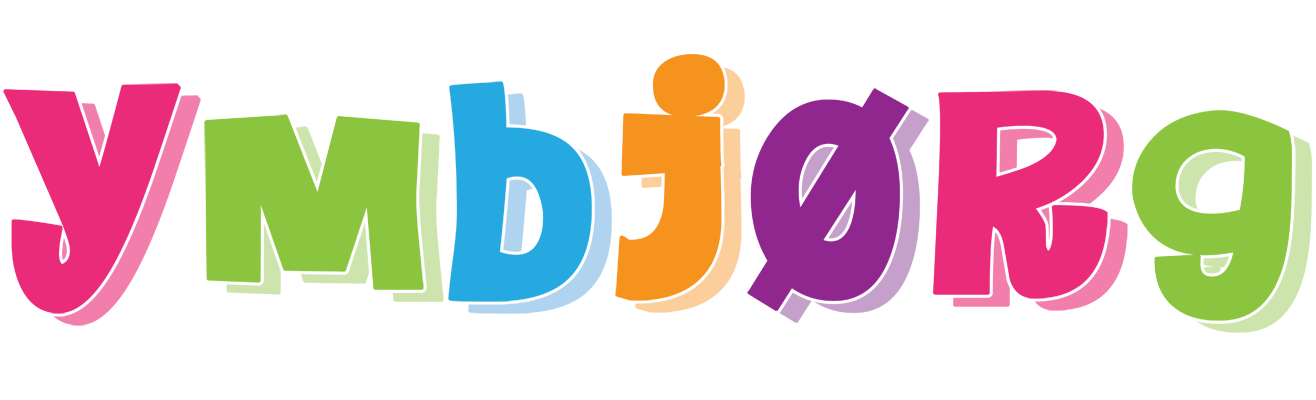 Ymbjørg friday logo