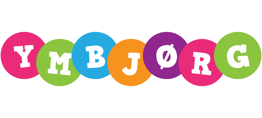 Ymbjørg friends logo