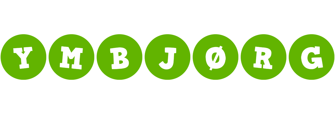 Ymbjørg games logo