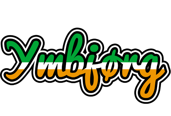 Ymbjørg ireland logo