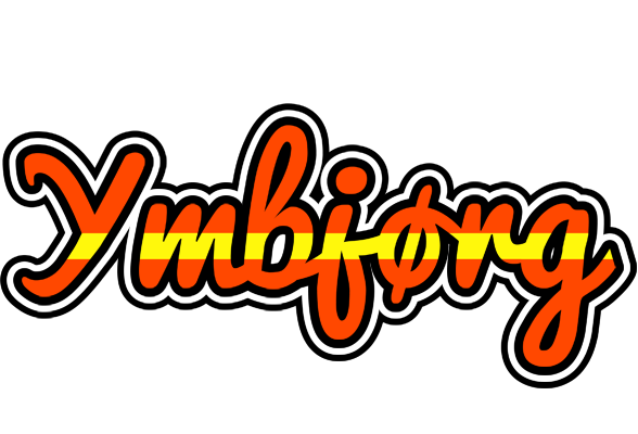 Ymbjørg madrid logo