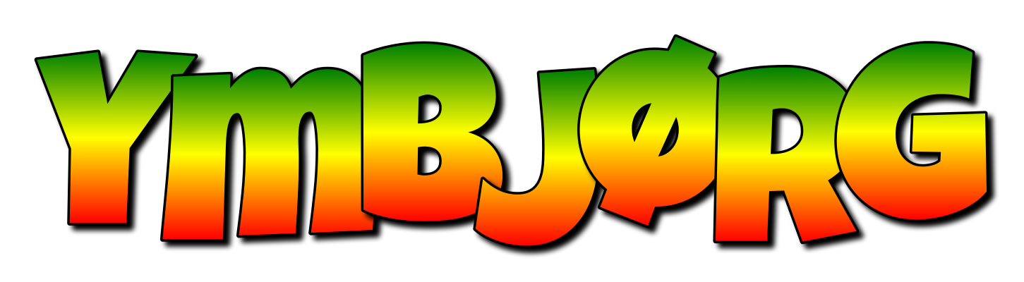 Ymbjørg mango logo