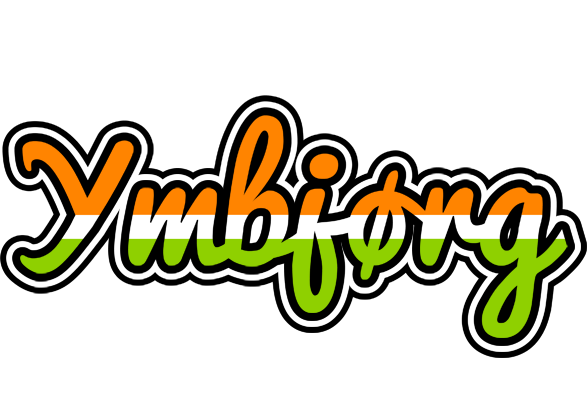 Ymbjørg mumbai logo