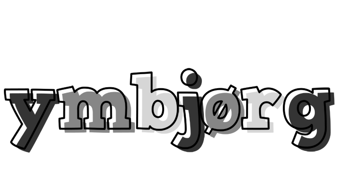 Ymbjørg night logo