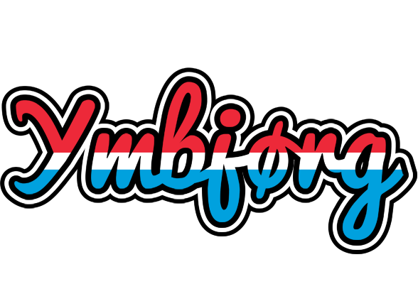 Ymbjørg norway logo
