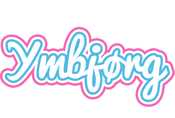 Ymbjørg outdoors logo