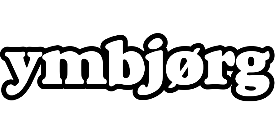 Ymbjørg panda logo