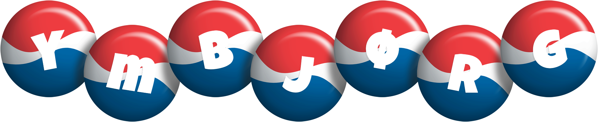 Ymbjørg paris logo
