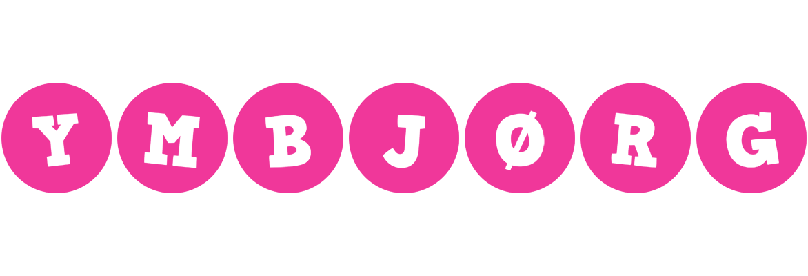 Ymbjørg poker logo
