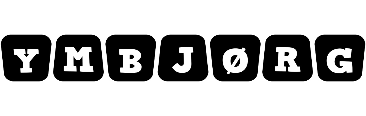 Ymbjørg racing logo