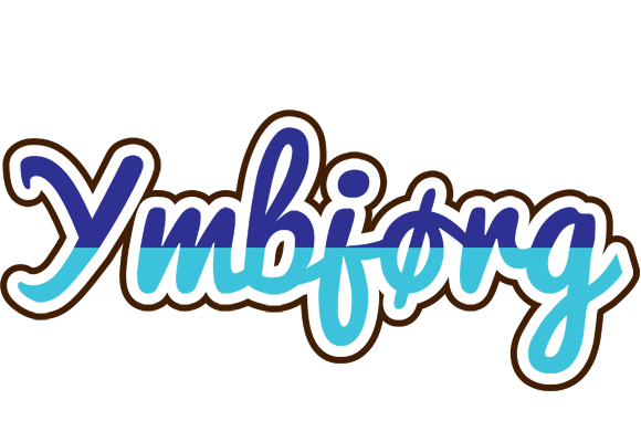 Ymbjørg raining logo