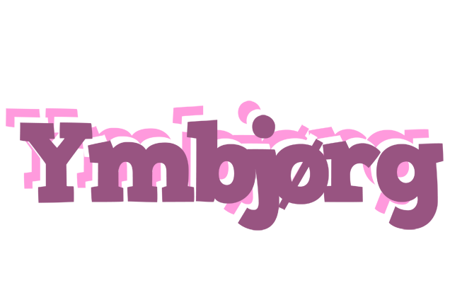 Ymbjørg relaxing logo