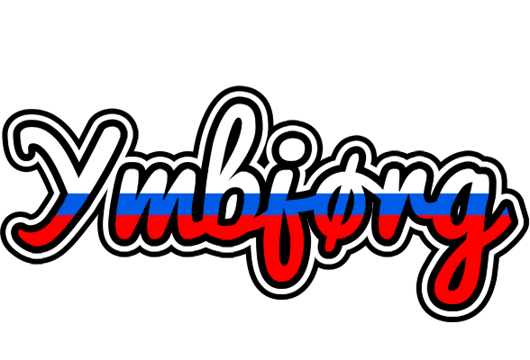 Ymbjørg russia logo