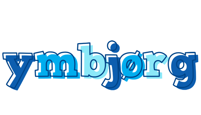 Ymbjørg sailor logo