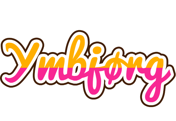 Ymbjørg smoothie logo