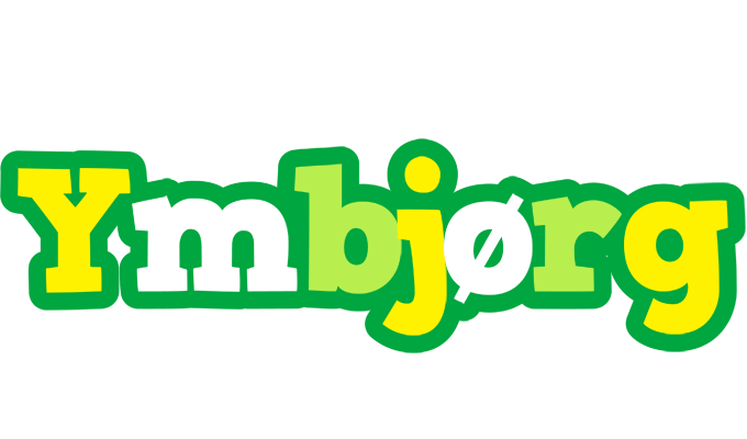 Ymbjørg soccer logo