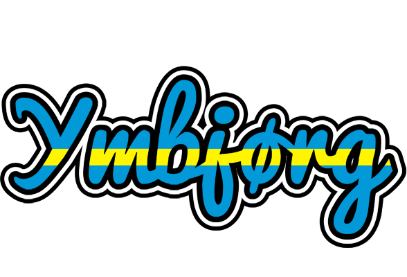 Ymbjørg sweden logo