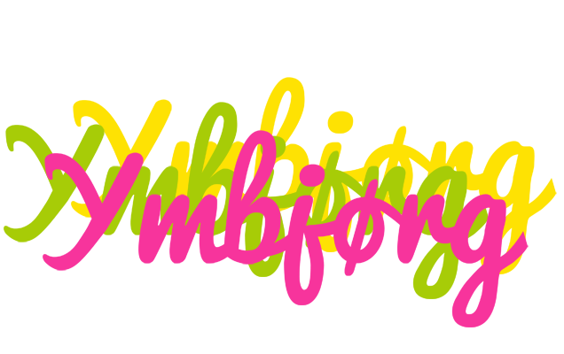Ymbjørg sweets logo