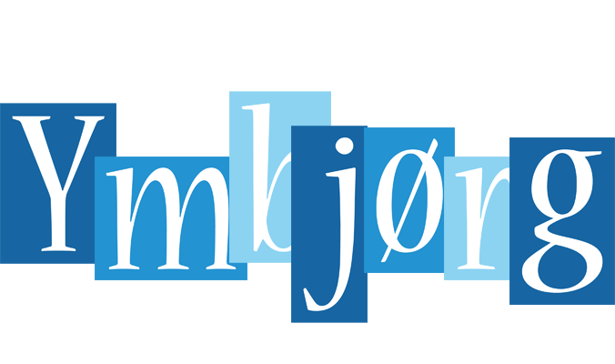 Ymbjørg winter logo