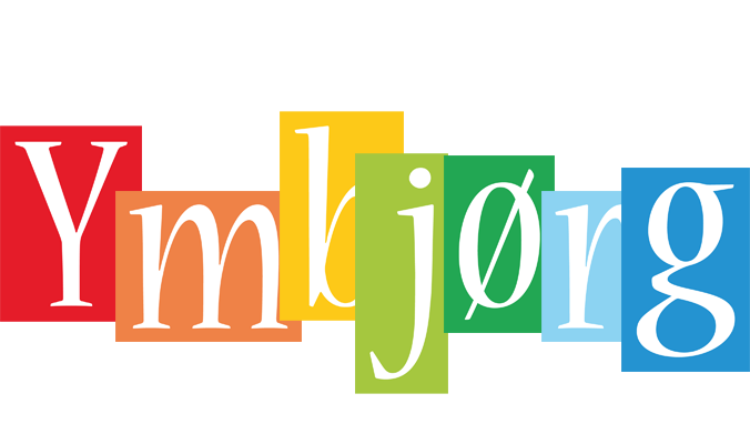 Ymbjørg colors logo