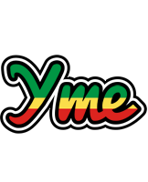 Yme african logo